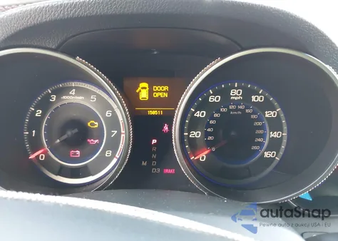 2008 Acura Mdx from USA, damaged, VIN 2HNYD28248H512287